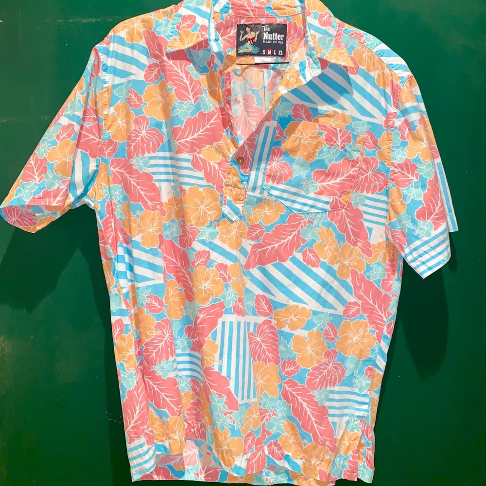 Chubbies Shorts Nutter Size Medium